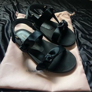 Stuart Weitzman Bandeau Sport Sandal